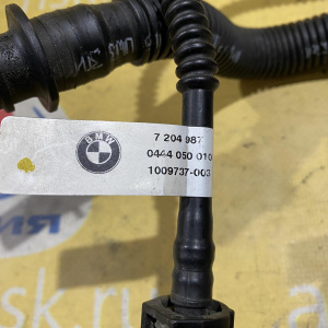 Бак мочевины BMW 16197244138 X5 E70 N57/N57D30A '2013 В сборе, Блок подачи SCR 16197244137