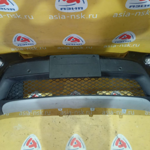 Бампер BMW X5 E70 '2013 перед В сборе,парктроники 51117222716