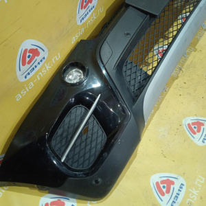 Бампер BMW X5 E70 '2013 перед В сборе,парктроники 51117222716