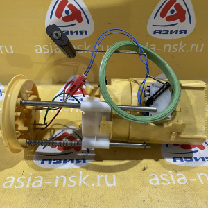 Бензонасос BMW X5 E70 N57/N57D30A В сборе 7164315, справа, с датчиком, 16117195471 '2013