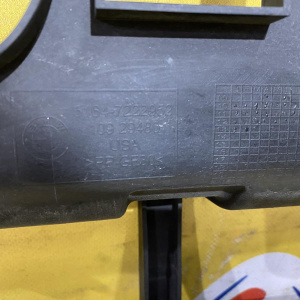 Воздуховод радиатора BMW X5 E70 '2013 51647222952