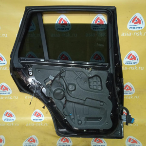 Дверь боковая BMW X5 E70 '2013 зад, лев В сборе 41527261481