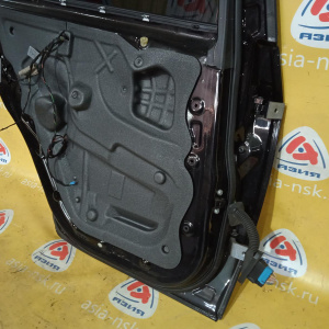 Дверь боковая BMW X5 E70 '2013 зад, лев В сборе 41527261481