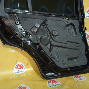 Дверь боковая BMW X5 E70 '2013 зад, лев В сборе 41527261481