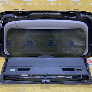 Дверь задняя BMW X5 E70 '2013 верх, без фонарей, без камеры в 41627262544