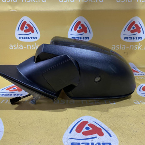 Зеркало BMW X5 E70 лев 3к Правый руль, с затемнением, с камерой 51167282737 '2013