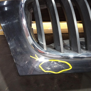 Капот BMW X5 E70 '2013 41617486754