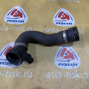 Патрубок радиатора BMW 17127808078 X5 E70/E71 N57/N57D30A '2013 R правый