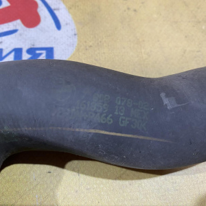 Патрубок радиатора BMW 17127808078 X5 E70/E71 N57/N57D30A '2013 R правый