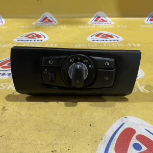 Переключатель света BMW X5 E70 '2013 Блок управления освещением 61319134727