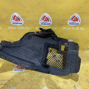 Подкрылок BMW X5 E70 '2013 перед, лев рест. передняя часть 51717234831, 51717234833