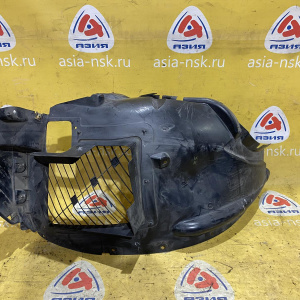 Подкрылок BMW X5 E70 '2013 перед, лев рест. передняя часть 51717234831, 51717234833