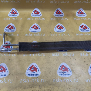 Радиатор гидроусилителя BMW X5 E70 '2013 замята трубка 17117606254