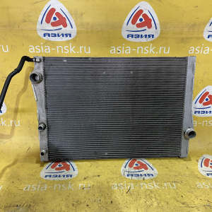 Радиатор охлаждения BMW E70 X5 N57/N57D30A '2013 17117533472