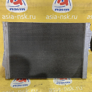 Радиатор охлаждения BMW E70 X5 N57/N57D30A '2013 17117533472