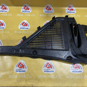 Решетка под лобовое стекло BMW X5 E70 L Крышка корпуса микрофильтра Л (дефект) 64316945583