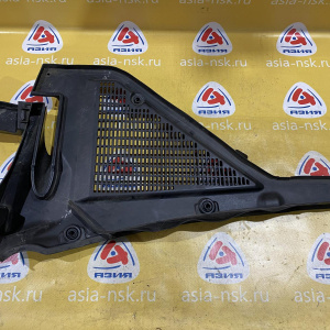 Решетка под лобовое стекло BMW X5 E70 L Крышка корпуса микрофильтра Л (дефект) 64316945583