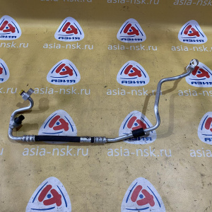 Трубка кондиционера BMW E70/E71 X5 N57/N57D30A '2013 Напорн.трубопр.сдвоен.трубки конденсат. с датчиком 64509182778