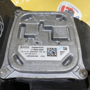 Фара BMW X5 E70 '2013 лев AHL 7306415 для Японии, Ксенон, Адаптив 63117322053