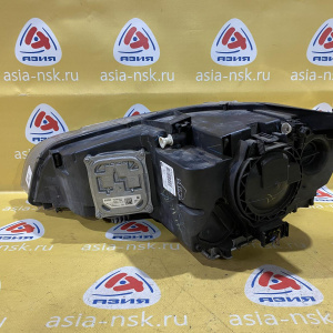 Фара BMW X5 E70 '2013 прав AHL 7306416 для Японии, Ксенон, Адаптив (сломано крепление) 63117322054