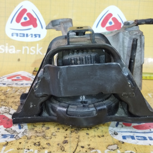 Подушка двигателя Nissan MR20 Dualis/Qashqai J10 2WD ДЕФЕКТ НАДОРВАНА гелий вытекает перед, прав 11210JD200