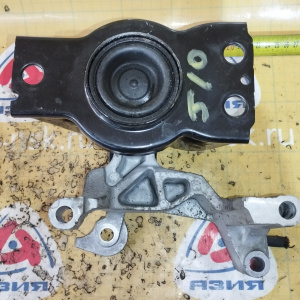 Подушка двигателя Nissan MR20 Dualis/Qashqai J10 2WD ДЕФЕКТ НАДОРВАНА гелий вытекает перед, прав 11210JD200