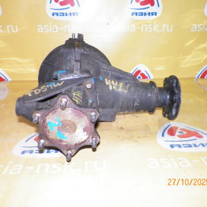 Редуктор Suzuki TD54W/TDA4W/TDB4W/TD94W/TA74W Escudo/Vitara J20A/J24B R a/t 41/11  Привод на 6 болтов. Флянец большой на 6 отверстий (диаметр-130мм).