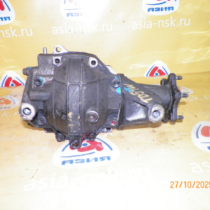 Редуктор Suzuki TD54W/TDA4W/TDB4W/TD94W/TA74W Escudo/Vitara J20A/J24B R a/t 41/11  Привод на 6 болтов. Флянец большой на 6 отверстий (диаметр-130мм).