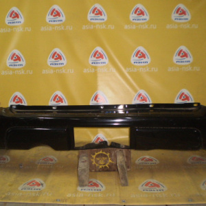 Бампер SUBARU Forester SF5 '1999-2001 зад Дефект