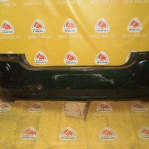 Бампер Toyota Allex/Corolla Runx ZZE120 '2001-2004 зад Дефект 52159-13160