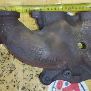 Коллектор выпускной Mazda CA CX-9 перед, лев RF-7T4E-9430-HA