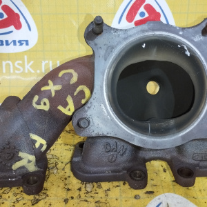 Коллектор выпускной Mazda CA CX-9 перед, лев RF-7T4E-9430-HA
