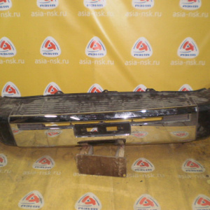 Бампер TOYOTA Land Cruiser Prado GDJ76W '2023- перед с уширителями (в сборе) 52119-60U80