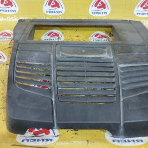 Накладка декоративная на двс Subaru FB16E Levorg VM4 турбо ДЕФЕКТ КРЕПЛЕНИЯ без значка ( 14025AA48ж ) 14025AA480