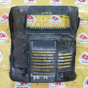 Накладка декоративная на двс Subaru FB16E Levorg VM4 турбо ДЕФЕКТ КРЕПЛЕНИЯ без значка ( 14025AA48ж ) 14025AA480