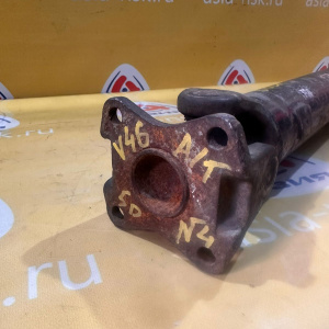 Кардан MITSUBISHI V44W/V47WG/V44WG Pajero 4M40/6G74 R a/t 5door 86 см ОБЩАЯ ДЛИНА MR195364