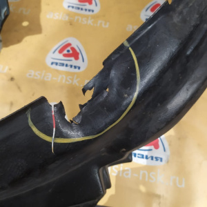 Подкрылок TOYOTA Altezza SXE10 перед, прав ДЕФЕКТ 53875-53010