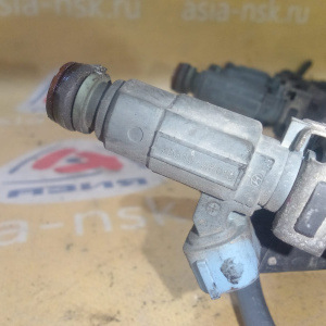 Форсунка Hyundai G4JP Sonata EF/DA 4 шт. комплект с рампой 35310-38010