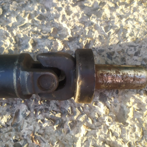 Кардан TOYOTA CR50/SR50/CR51/CR52 Lite Ace Noah/Town Ace Noah '1996-2001 R 4WD a/t (Общая длинна 144 см) ДЕФЕКТ 89.5/24.5 PR19 37100-28100