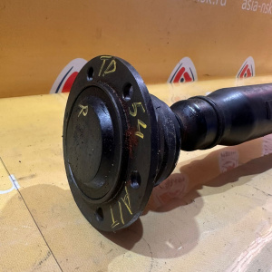 Кардан SUZUKI TDA4W/TD041/TD14V/TE0T1/TDB4V/TE149 Escudo/vitara J24B/F9QB '2010- R ДЕФЕКТ ОБЩАЯ ДЛИНА 93 см 2710280K10