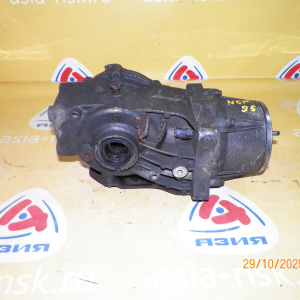 Редуктор TOYOTA ACA33/NCP115/NZE154/AGZ15/NCP95/AZE154/NZE164/GSR55/ZSU65/ANA15/NCP145/NZE184/NCP115/NCP96 R С элетромагнитной муфтой. С датчиком. Деф