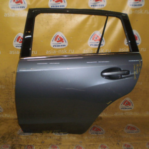 Дверь боковая Subaru Levorg VM4 зад, лев После ремонта (цена за голое железо)