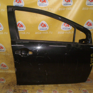 Дверь боковая Toyota Aqua NHP10 перед, прав Дефект (цена за голое железо)