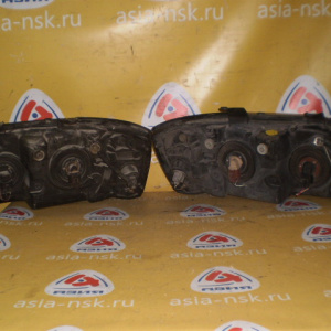Фара Toyota 48-60 Highlander/Kluger V MCU20 '2000-2007 прав+лев (комплект)