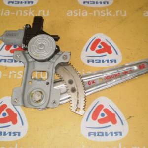 Стеклоподъемник Subaru Levorg VM4 зад, прав (6 контактов)