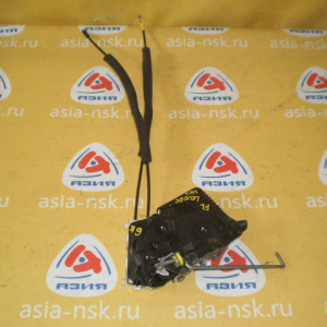 Замок двери Subaru VM4 Levorg (6 контактов) перед, лев