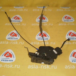 Замок двери Mazda CREW Premacy RHD (6 контактов) перед, прав