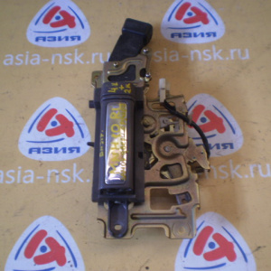 Замок двери Toyota ANH10/MNH15 Alphard (С внутренней ручкой) 4+2к. зад, лев