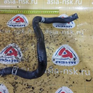 Патрубок радиатора печки Honda Odyssey RA6 F23A 2WD Z-образный НИЗ, с помпы на радиатор печки СМОТРИ ФОТО МОГУТ БЫТЬ РАЗЪНЫЕ