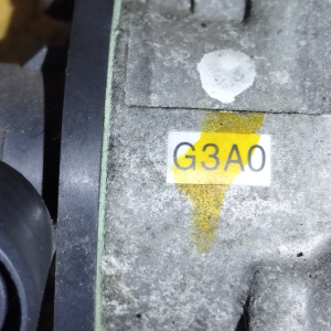 Заслонка дроссельная Honda F23A Avancier TA1/TA2 без MAP-сенсора (GFG3A0) 16400-PFV-901